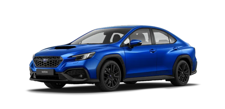 SUBARU WRX 2026