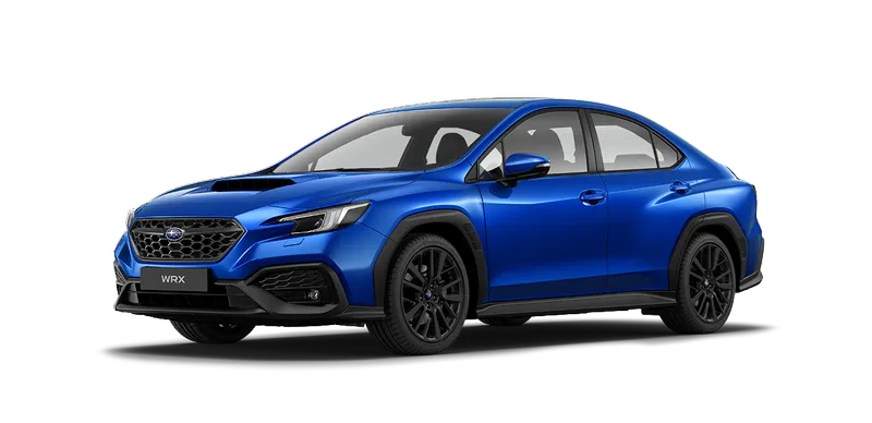 SUBARU WRX 2026