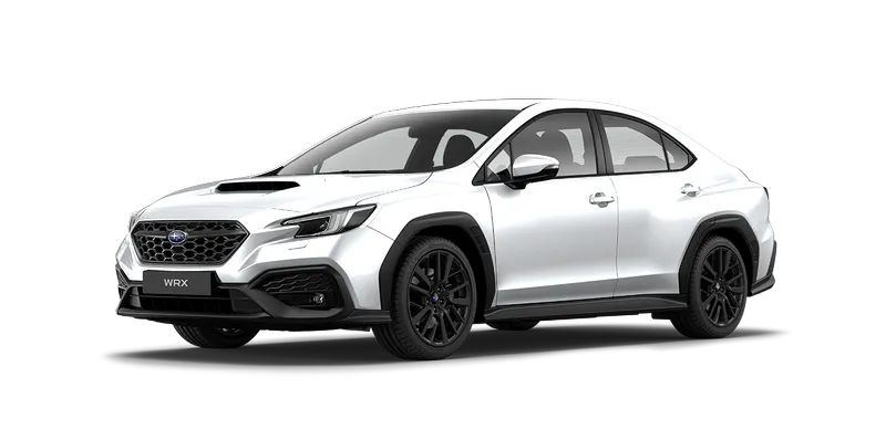 SUBARU WRX 2026
