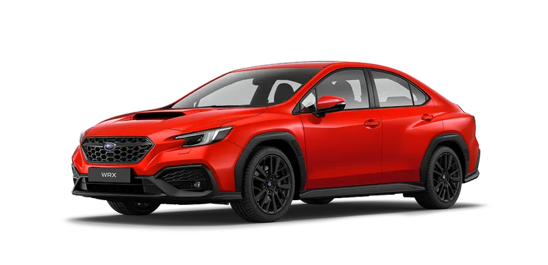 SUBARU WRX 2026