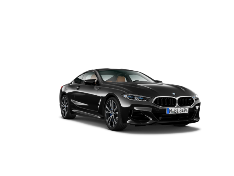 BMW M850i xDrive 2026