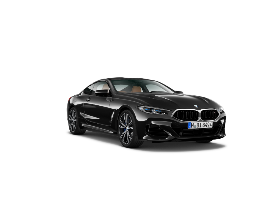 BMW M850i xDrive 2026