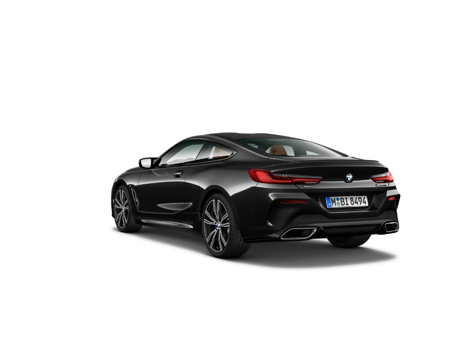 BMW M850i xDrive 2026