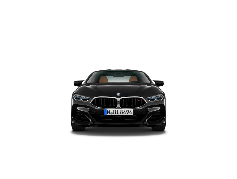 BMW M850i xDrive 2026