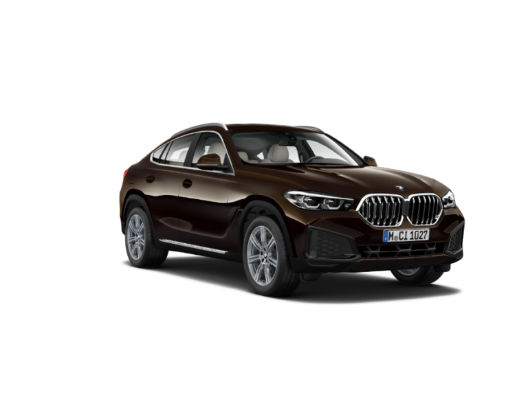 BMW X6 xDrive 40i M Sport 2026