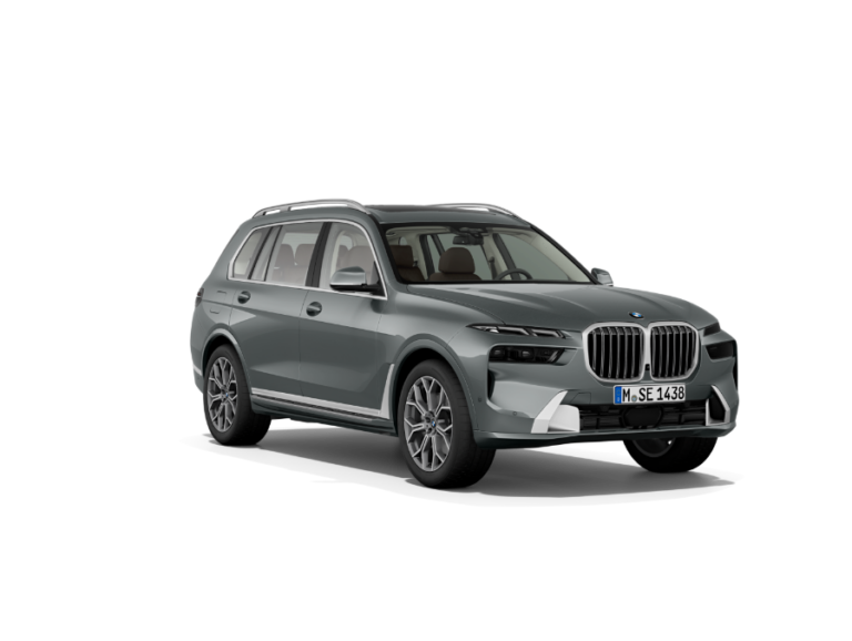 BMW X7 xDrive 40i M Sport 2026