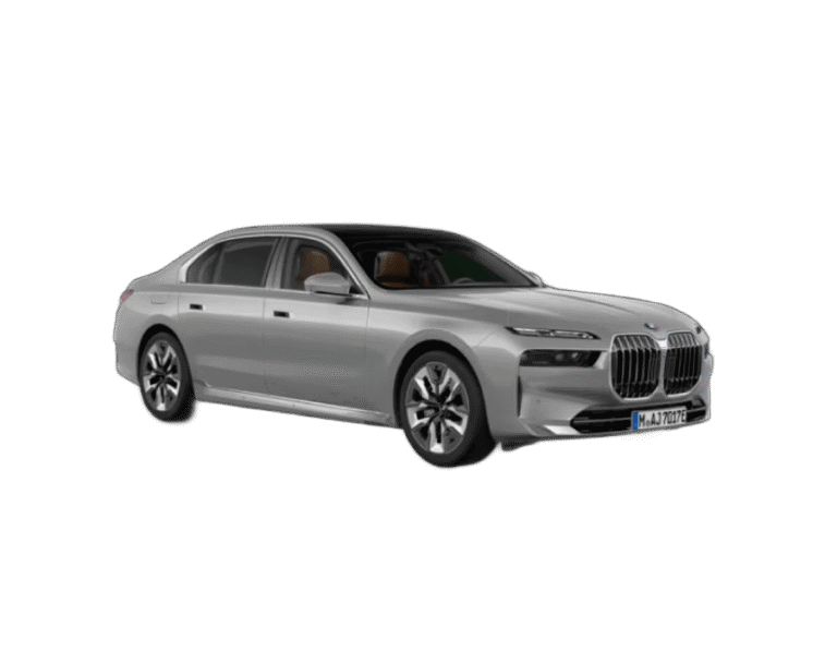 BMW 750e Pure Excellence 2026
