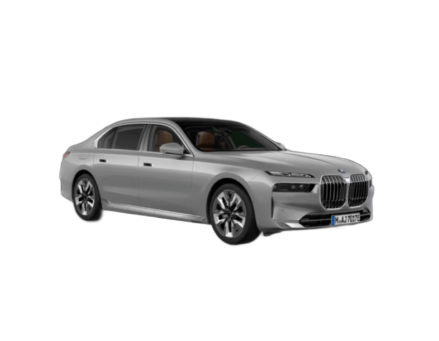 BMW 750e Pure Excellence 2026
