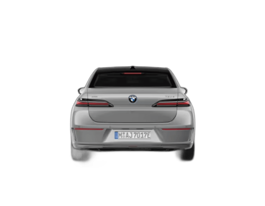 BMW 750e Pure Excellence 2026