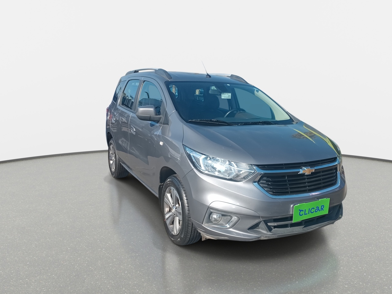 Chevrolet Spin