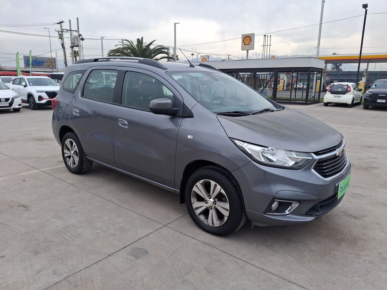 Chevrolet Spin