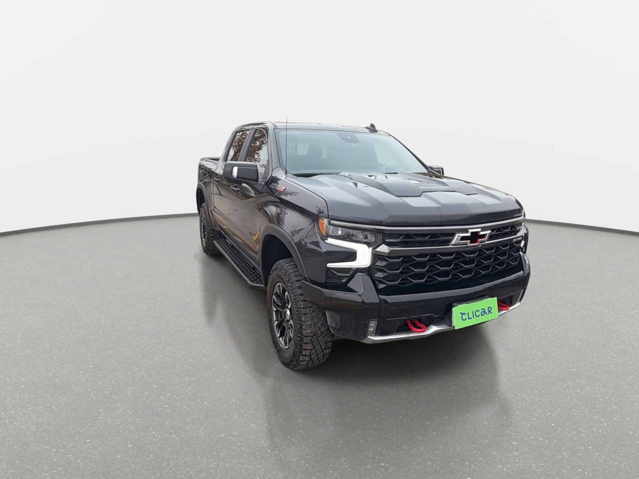 Chevrolet Silverado