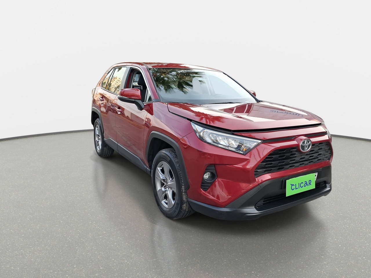 Toyota Rav 4