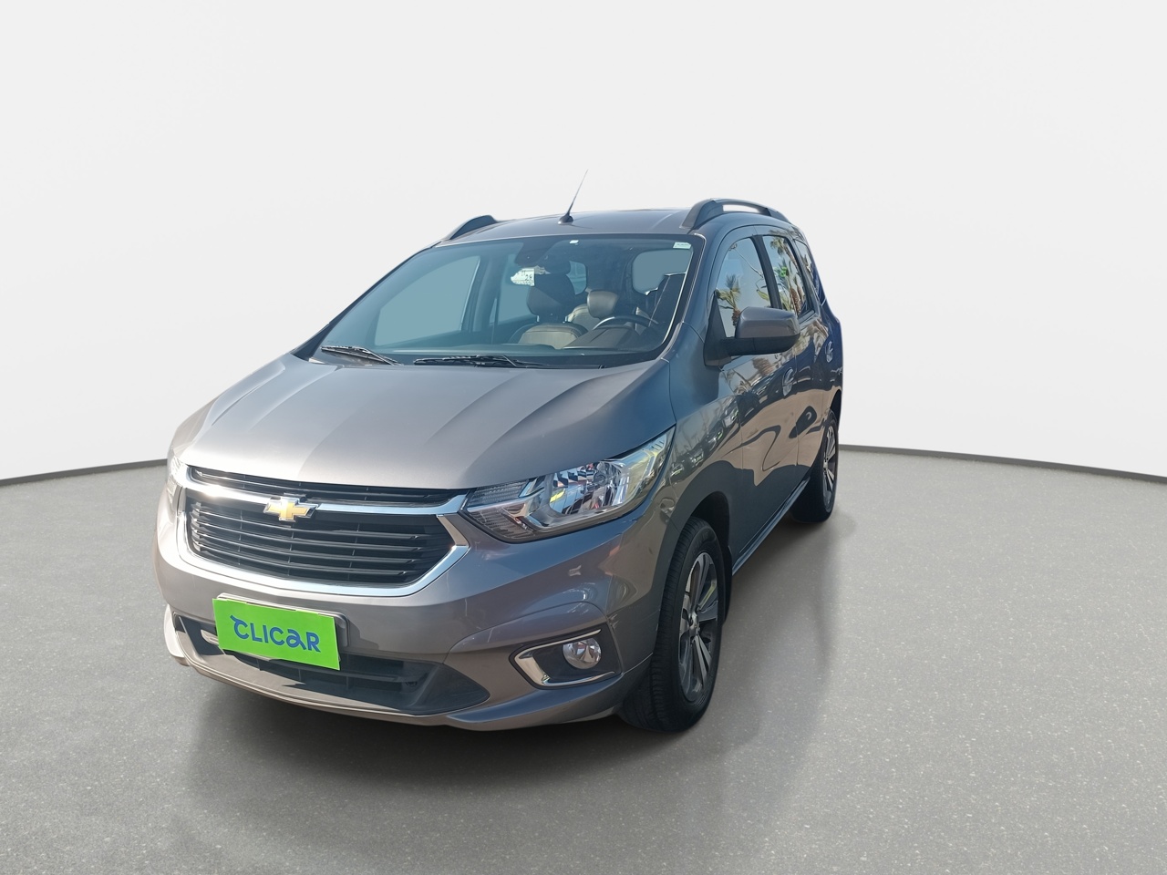 Chevrolet Spin