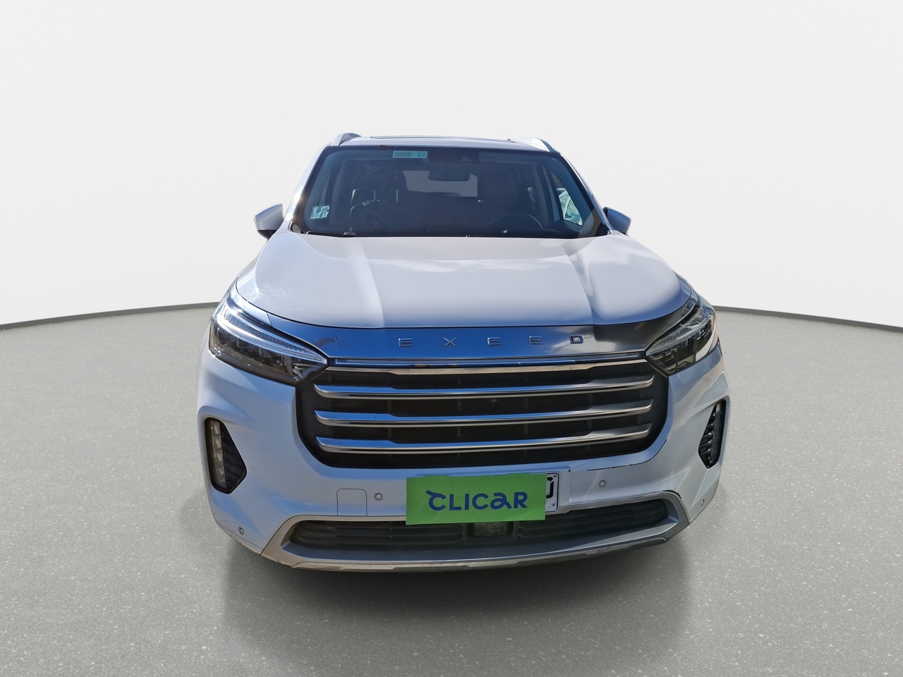 Exeed Vx