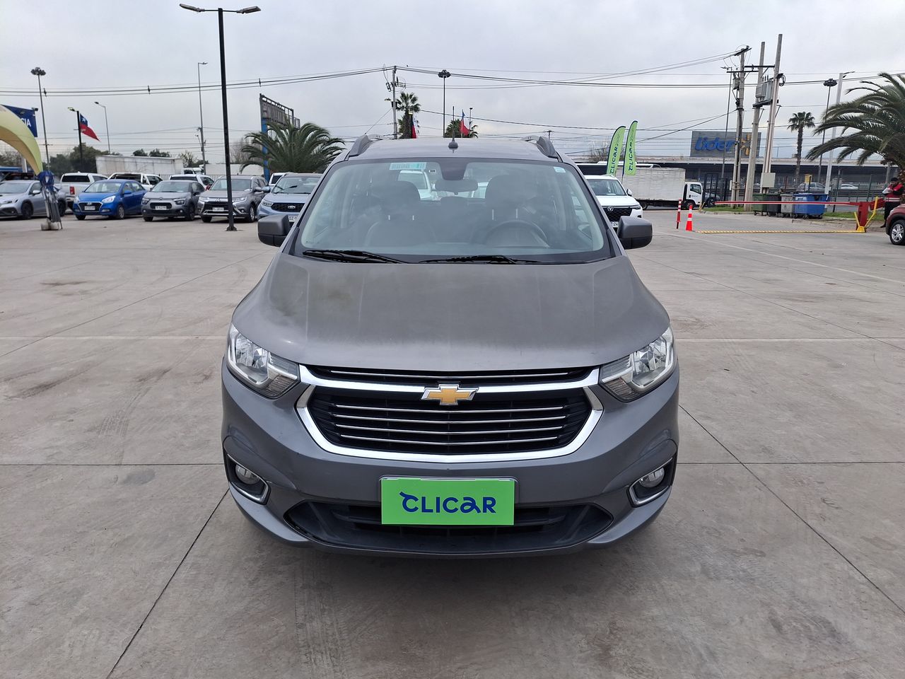 Chevrolet Spin