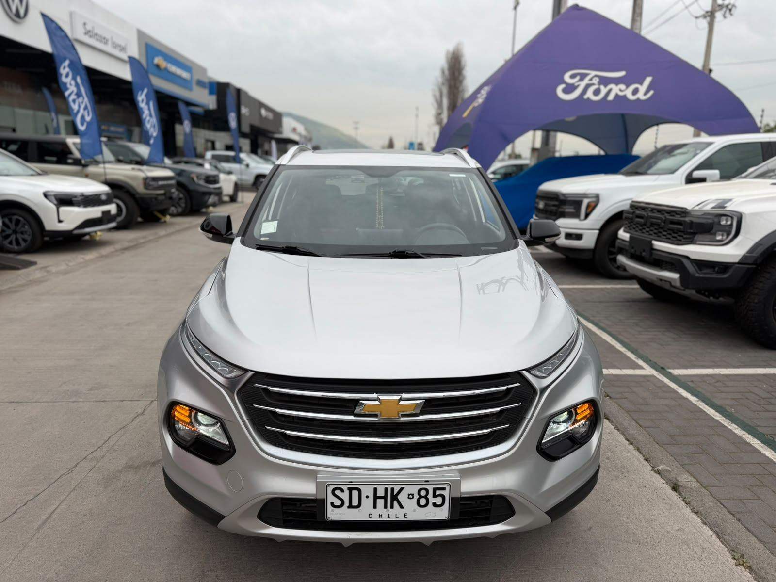 Chevrolet Groove