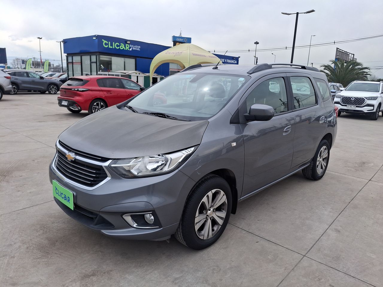 Chevrolet Spin
