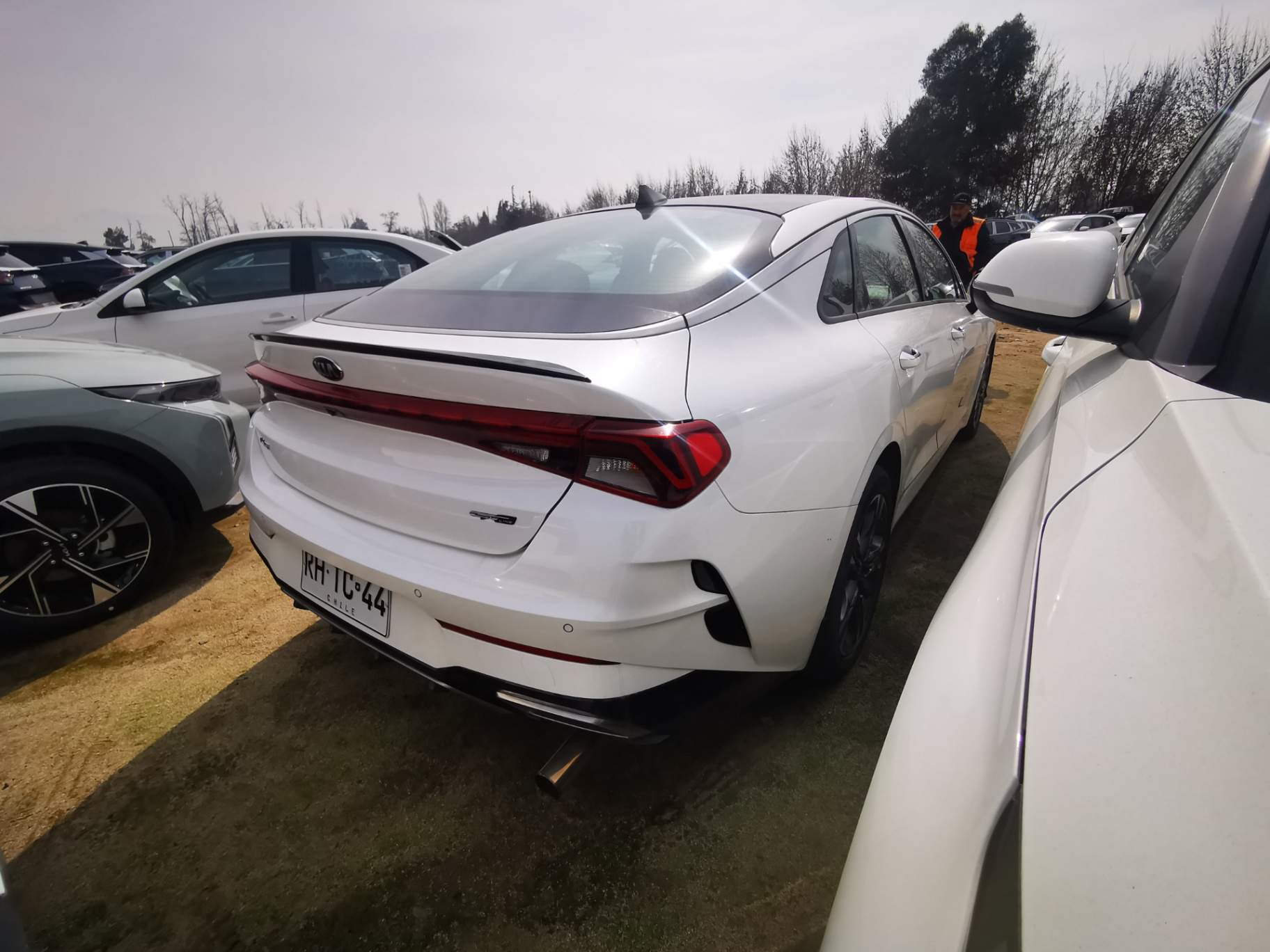 Kia K5