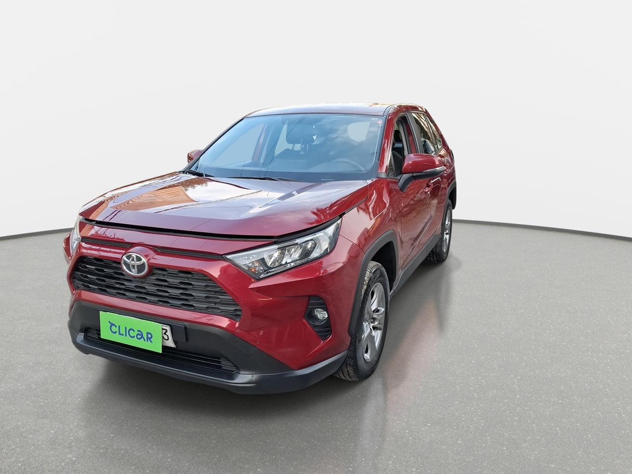 Toyota Rav 4