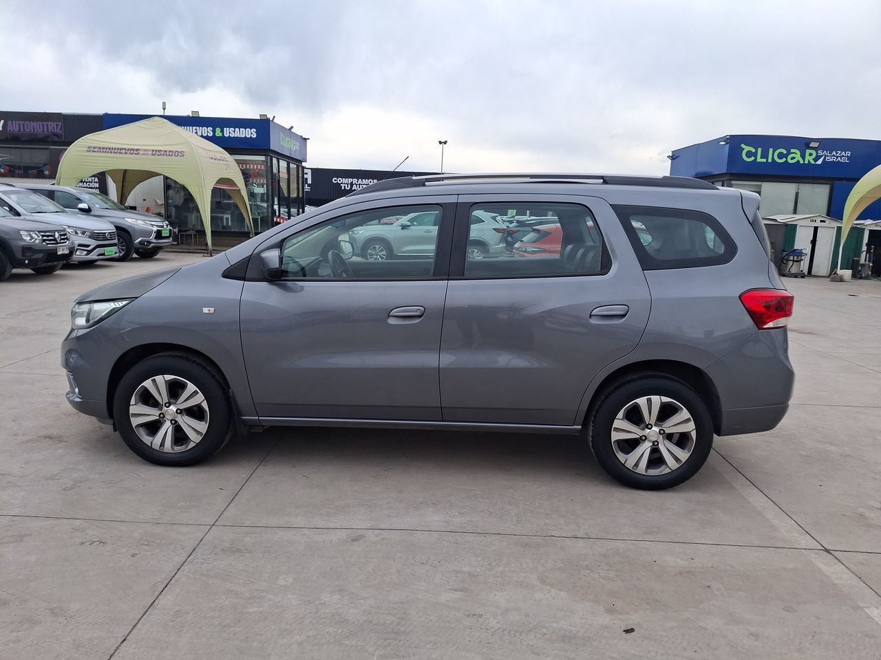 Chevrolet Spin