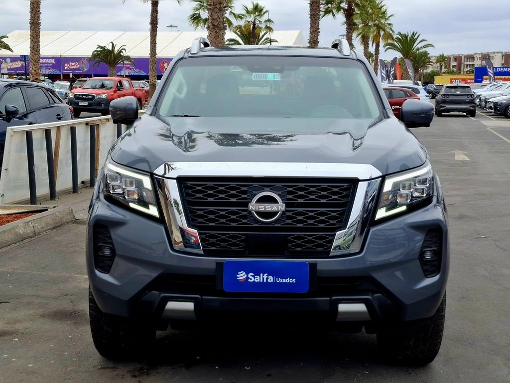 Nissan Navara