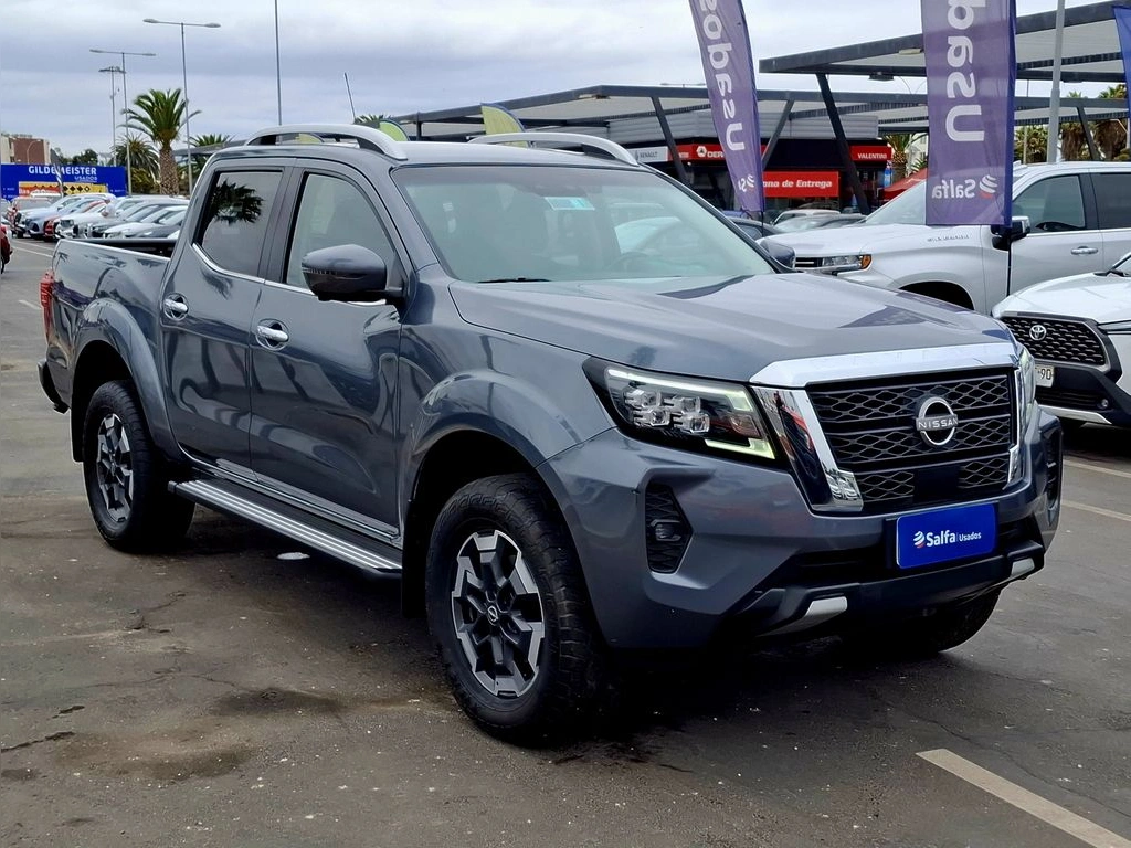 Nissan Navara