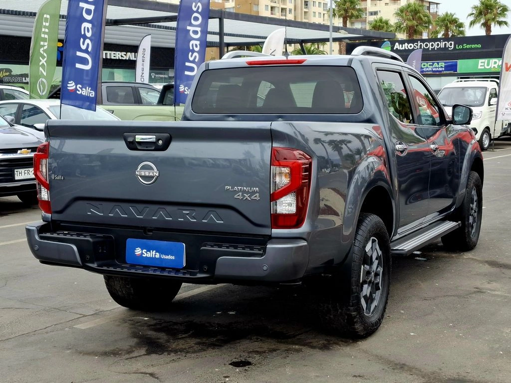 Nissan Navara