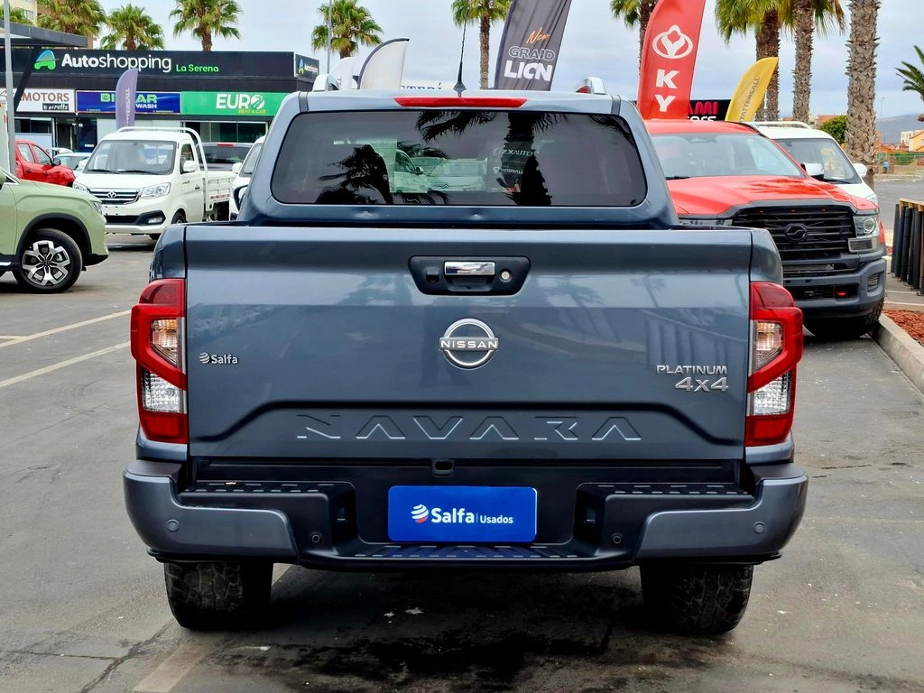 Nissan Navara