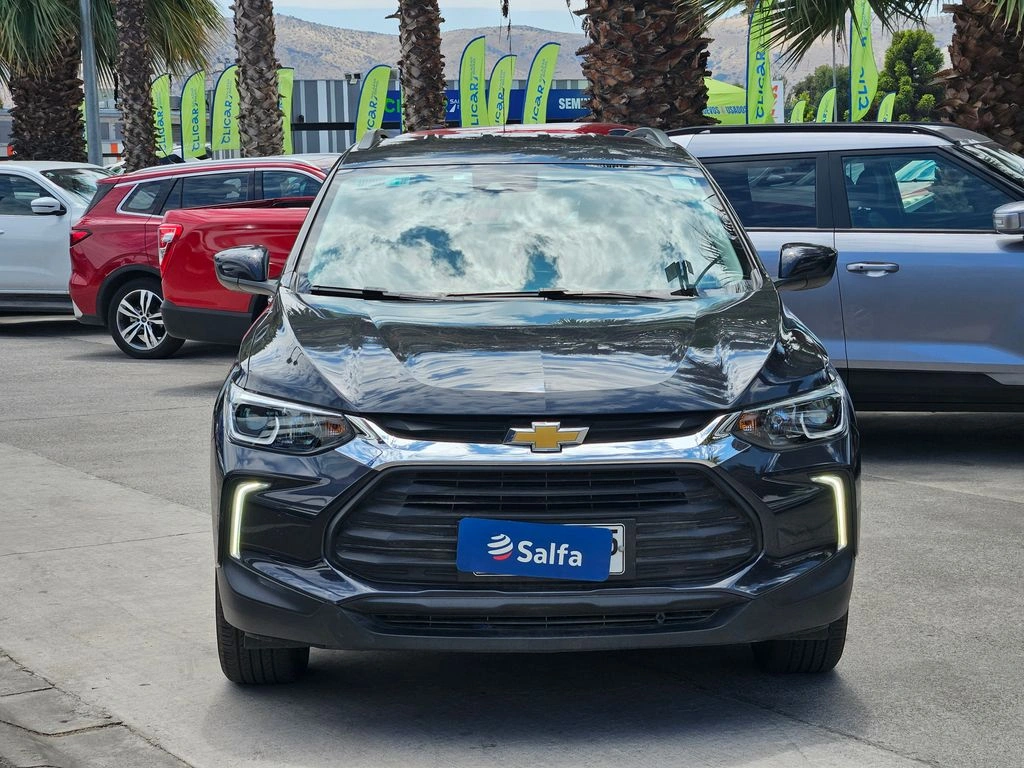 Chevrolet Tracker