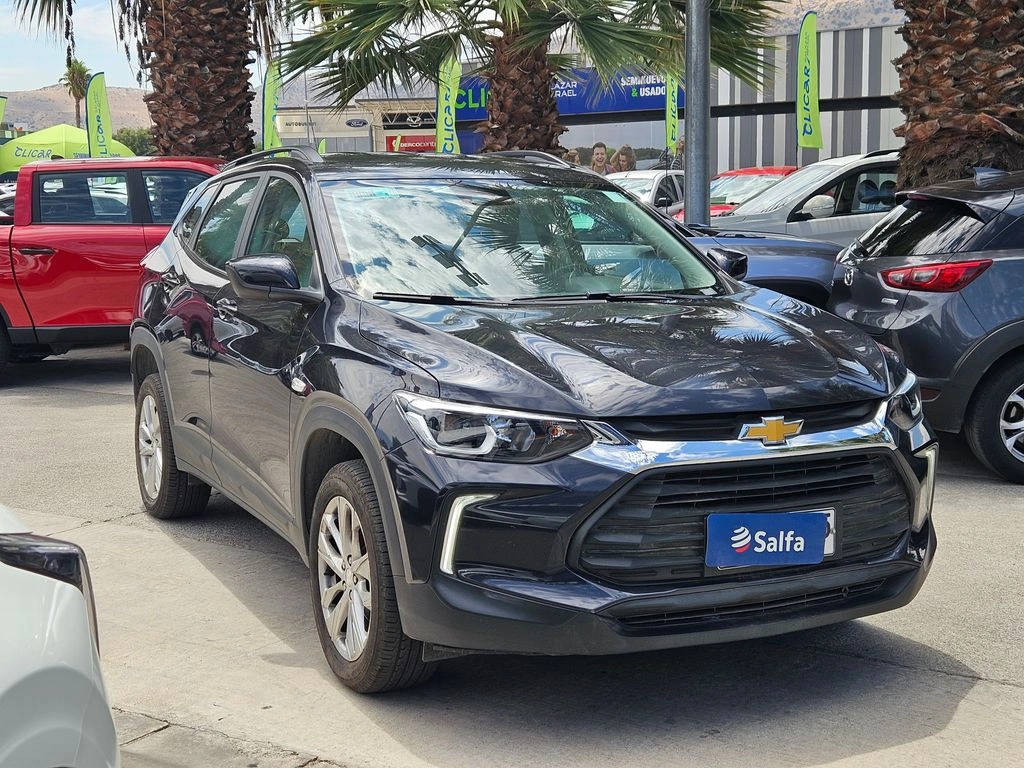 Chevrolet Tracker