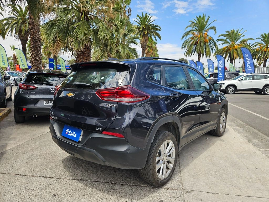 Chevrolet Tracker