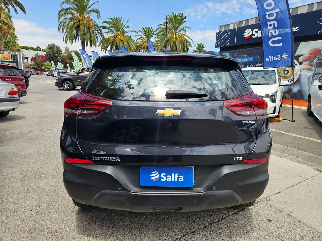 Chevrolet Tracker