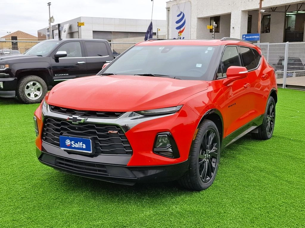 Chevrolet Blazer