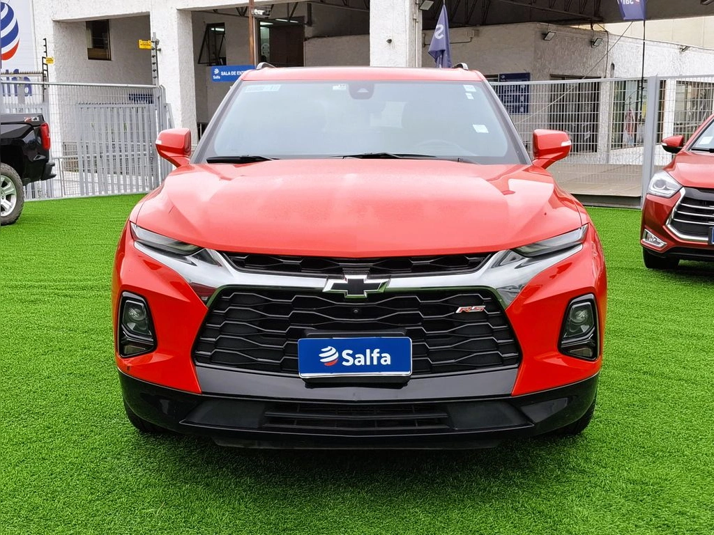 Chevrolet Blazer