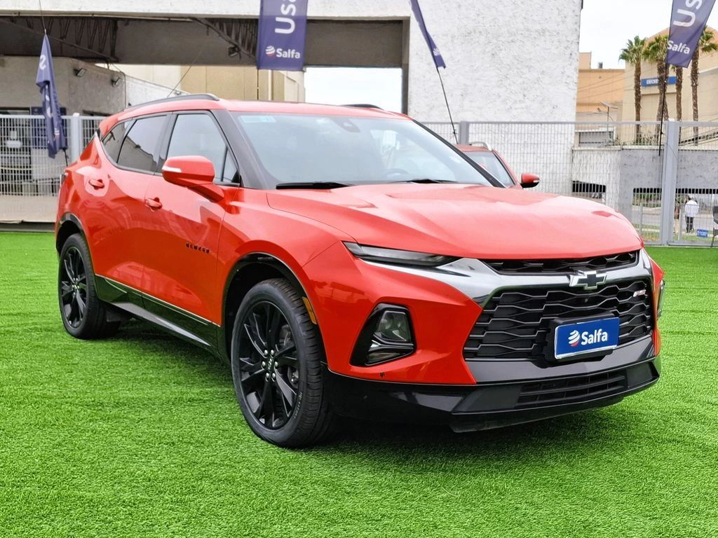 Chevrolet Blazer
