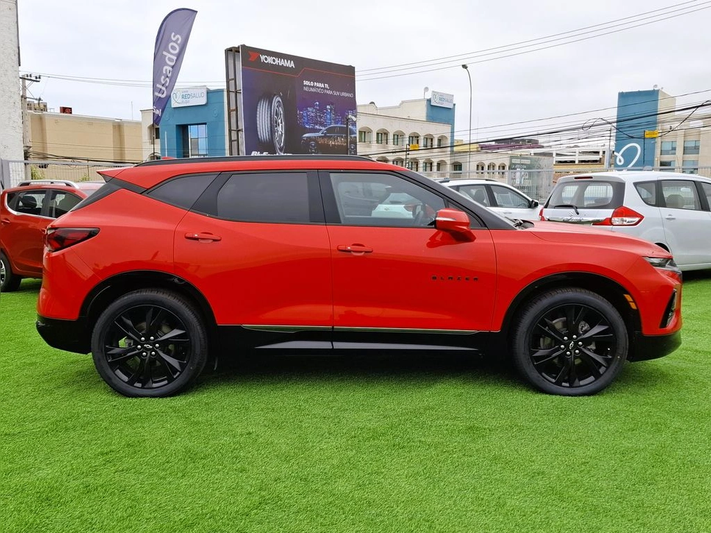 Chevrolet Blazer