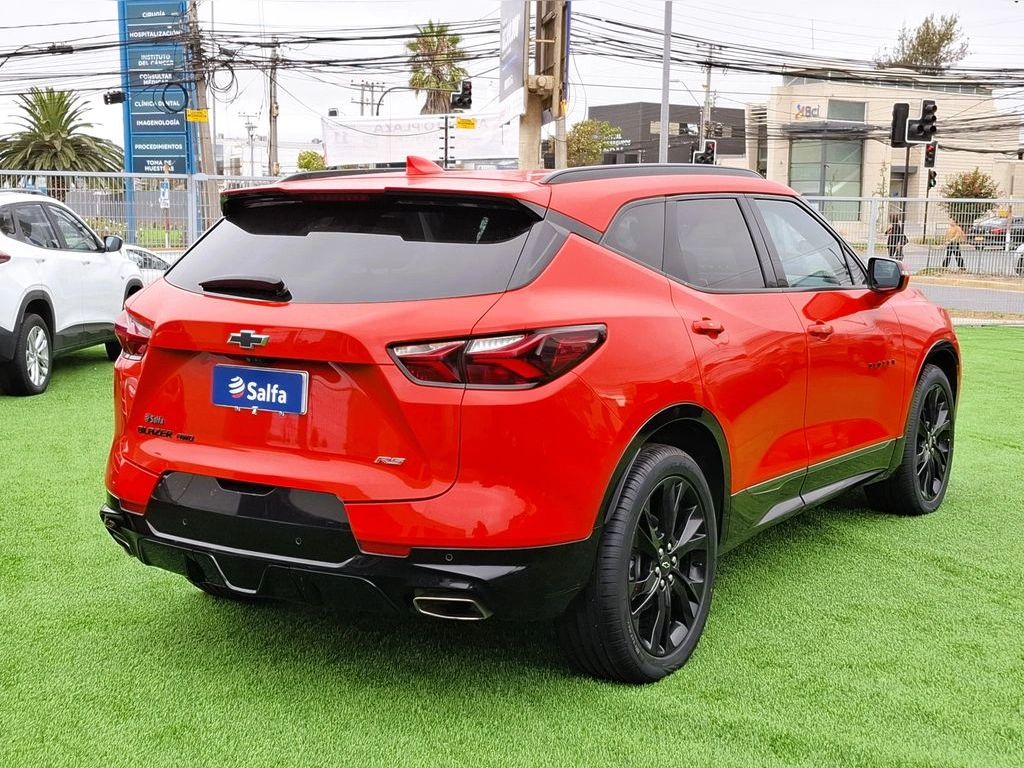 Chevrolet Blazer