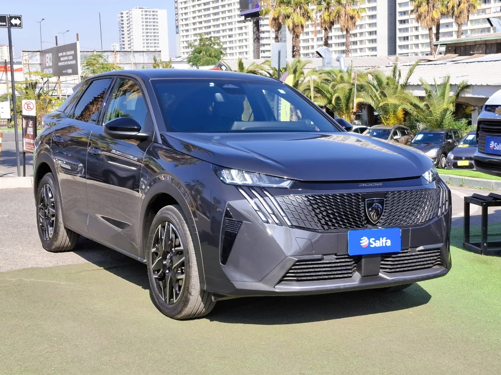 Peugeot New 3008