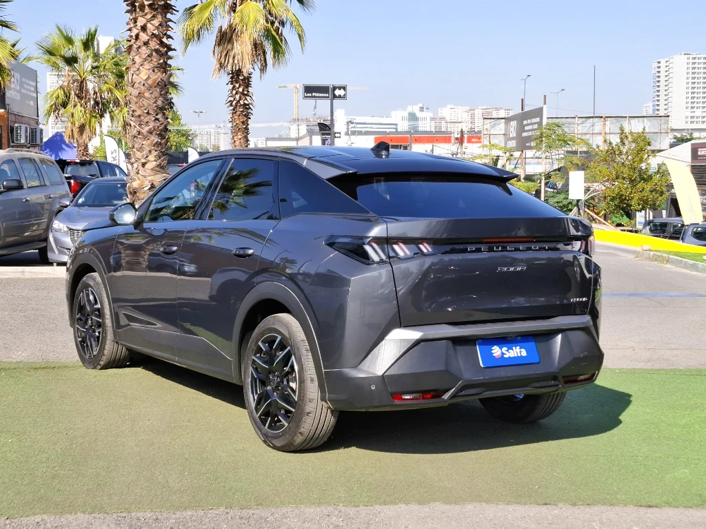 Peugeot New 3008