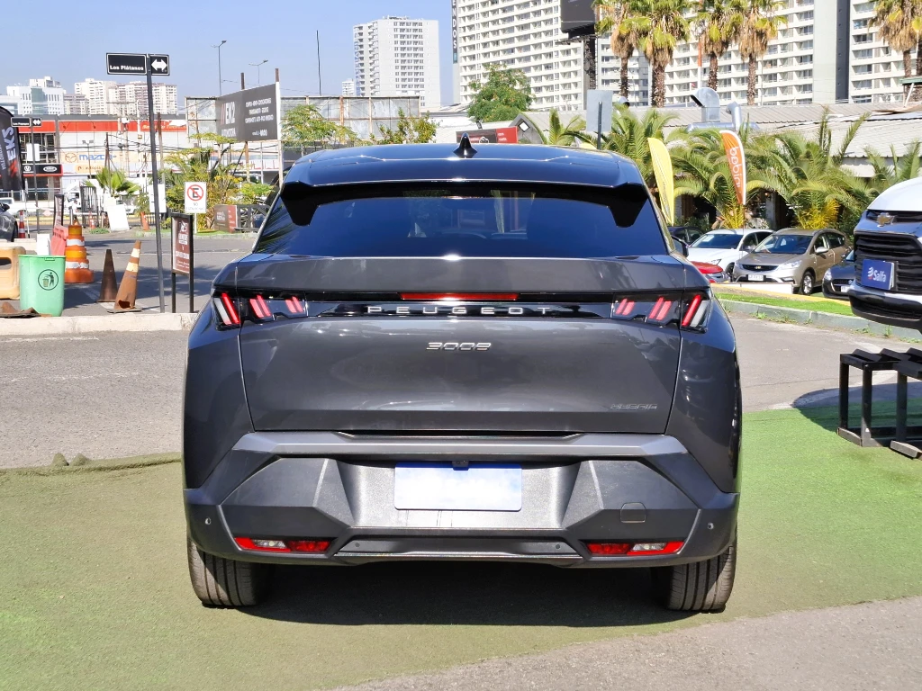 Peugeot New 3008