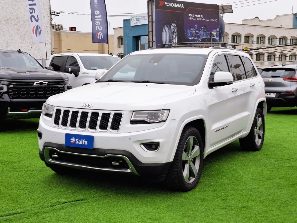 Jeep Grand cherokee