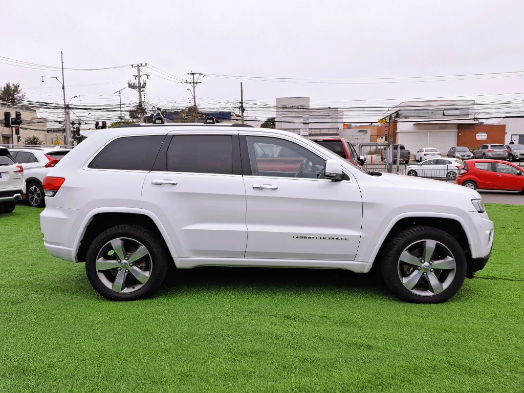Jeep Grand cherokee