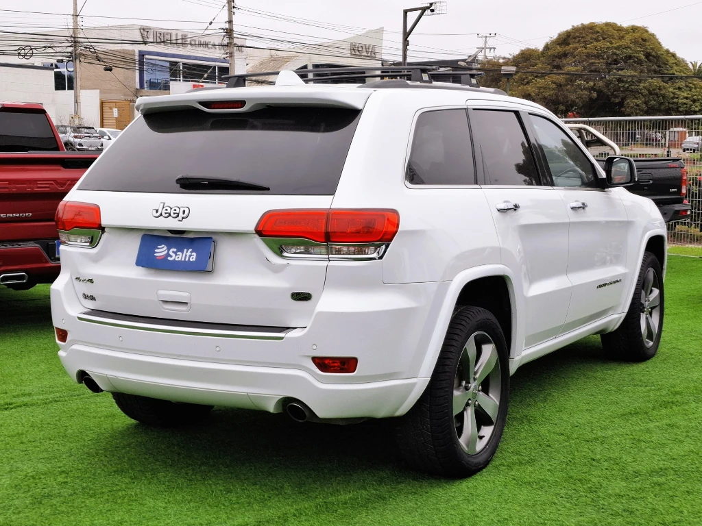 Jeep Grand cherokee