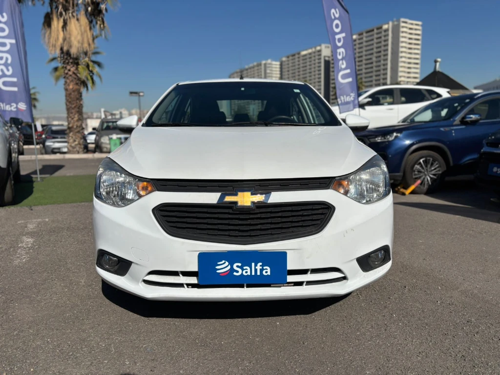 Chevrolet Sail