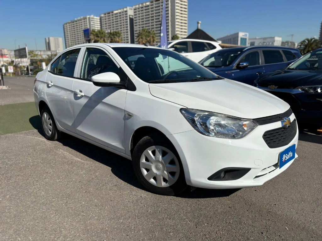 Chevrolet Sail