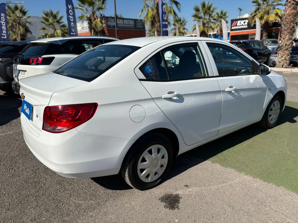 Chevrolet Sail