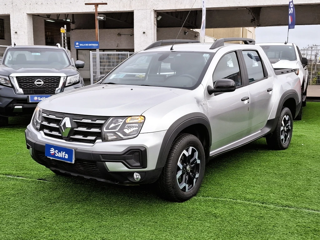 Renault Oroch