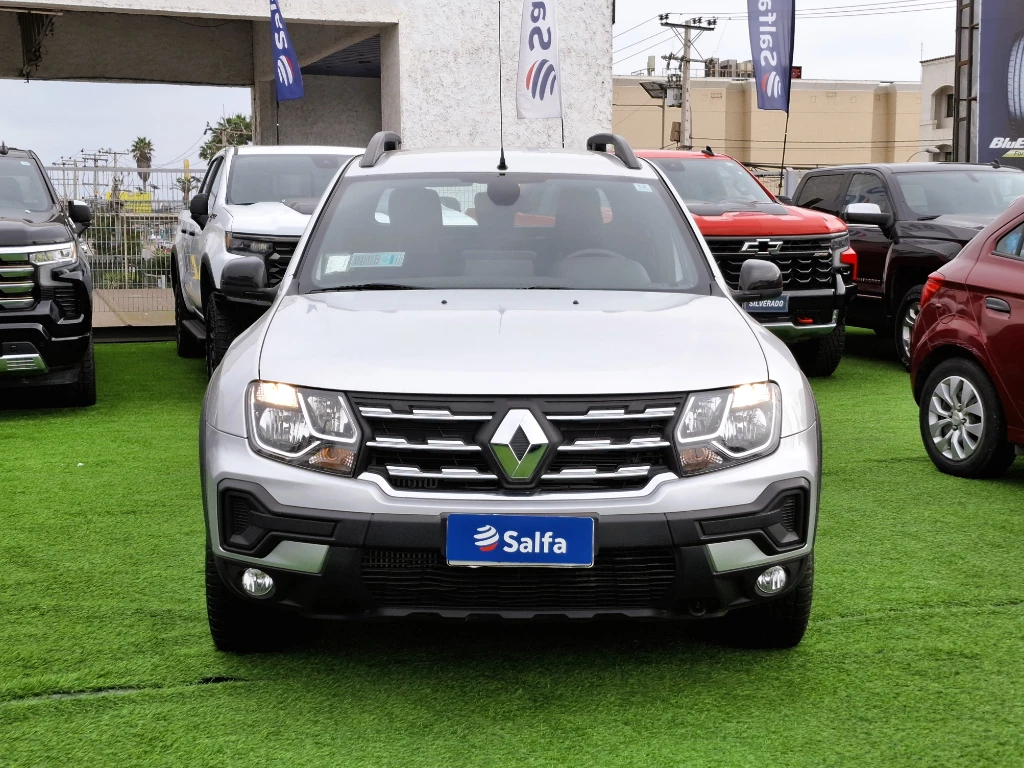Renault Oroch