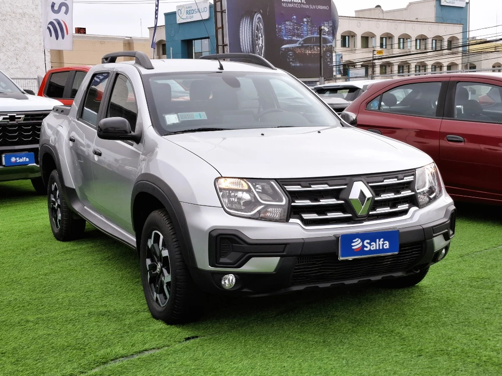 Renault Oroch
